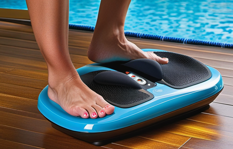 **Revitalize Your Foot Health: Unlock the Power of Advanced Foot Massagers!**