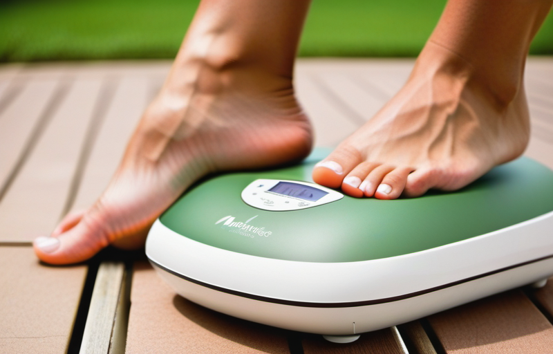 Say Goodbye to Foot Pain with the Ultimate Guide to Foot Massagers.