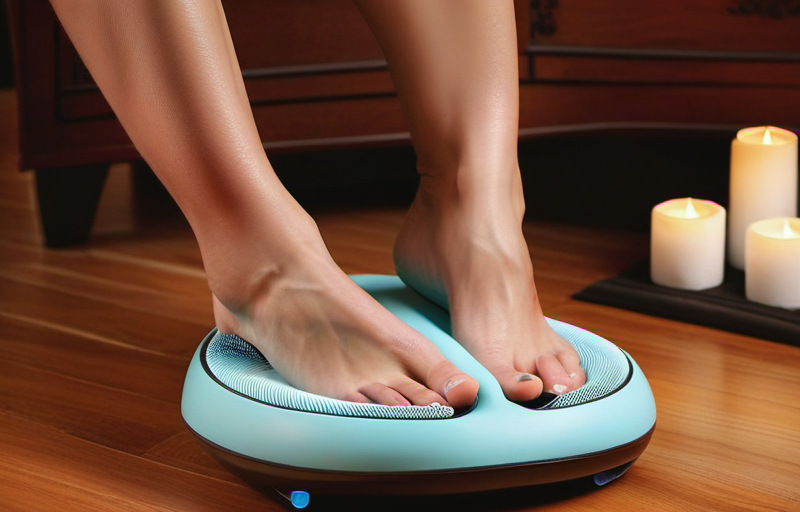 Revitalize Your Feet: Unlock Relief, Relaxation, and Rejuvenation with a Foot Massager