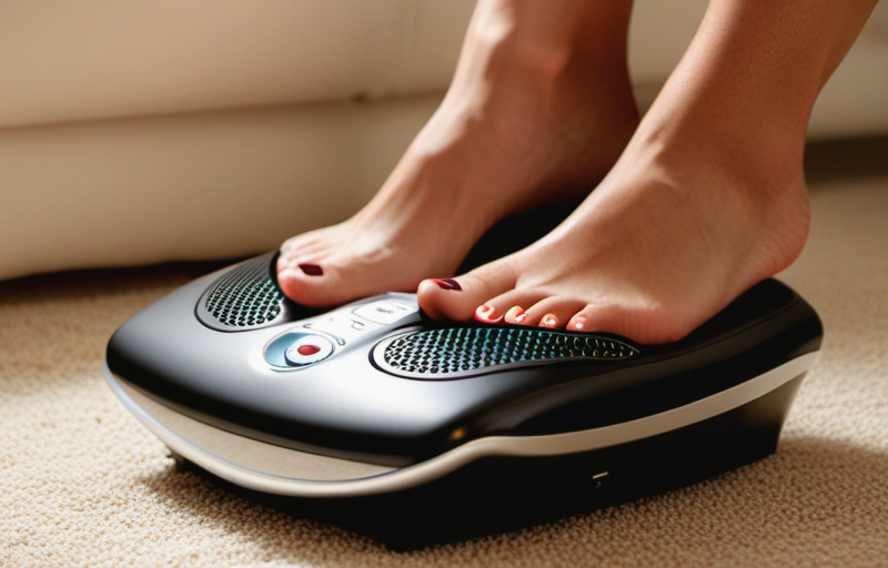 Revive Your Feet: Unlock the Power of Foot Massagers for Optimal Health and Relief