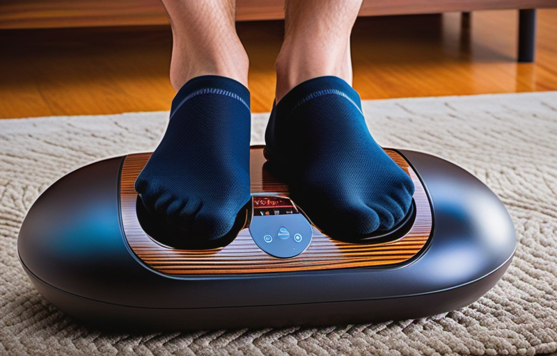 Unlock Foot Bliss: The Ultimate Guide to Foot Massagers for Relaxation and Pain Relief!