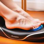 Unlock Soles: Discover the Surprising Benefits of Foot Massagers for Relaxation and Relief