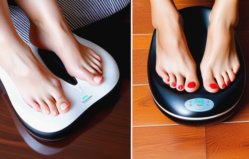 Unlock Relaxed Feet and Revitalized Life with Our Ultimate Foot Massager Guide!