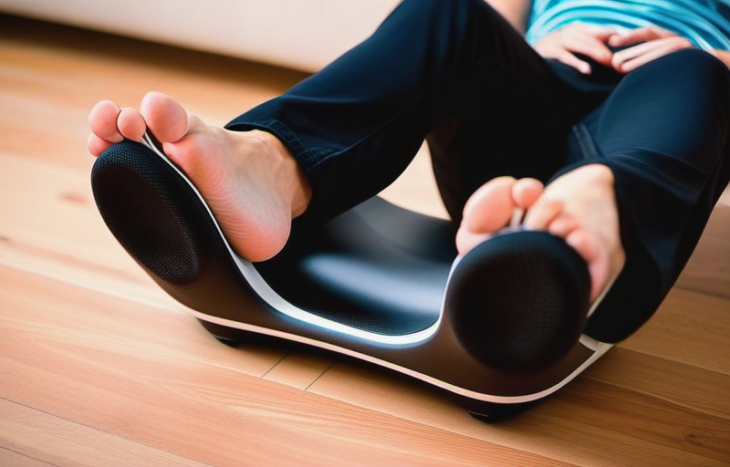 Relieve Foot Pain with Expert-Recommended Foot Massagers: Benefits, Advantages, and Health Impacts Exposed!