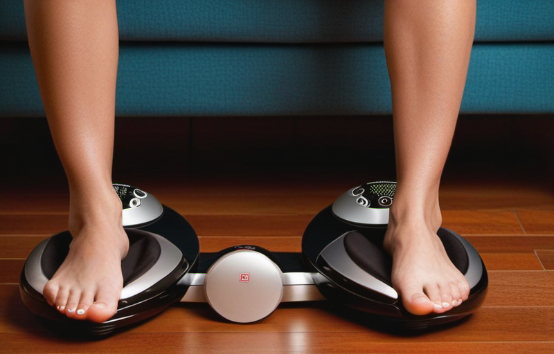 Revitalize Your Feet: Unlock the Power of Foot Massagers for Better Health!