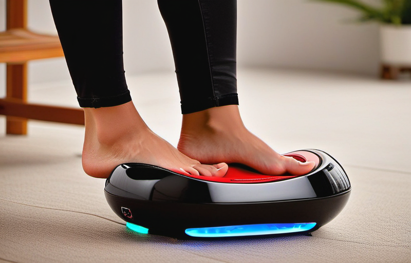 Unlock Relaxation: Discover the Amazing Benefits of Foot Massagers!