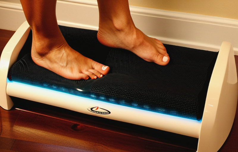 **Revitalize Your Feet: Unlock the Power of Foot Massagers for Relief and Relaxation!**