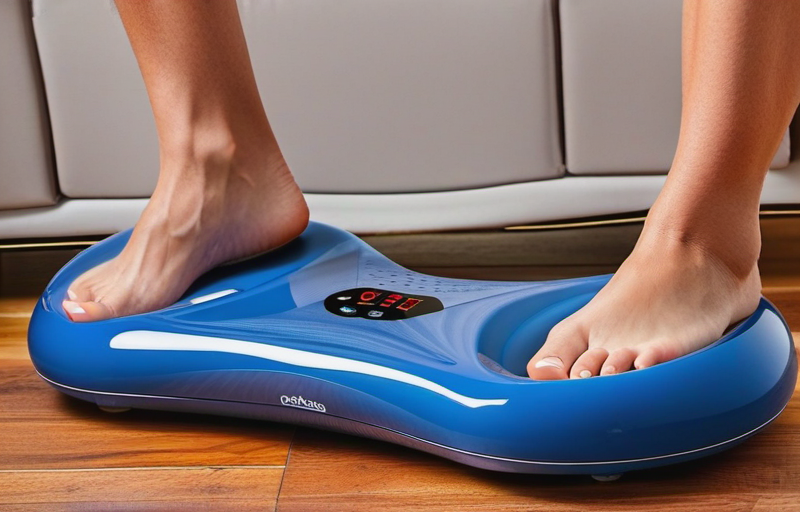 **Unlock Ultimate Relaxation: The Power of Foot Massagers Revealed**