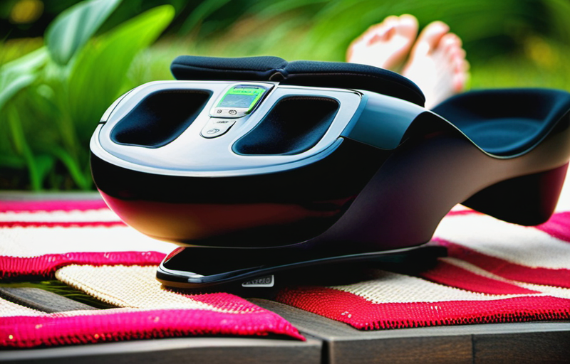 Unlock Blissful Feet: The Power of Foot Massagers Revealéd!