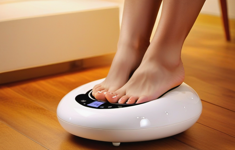 Experience Bliss: Discover the Power of Foot Massagers for Total Wellbeing!