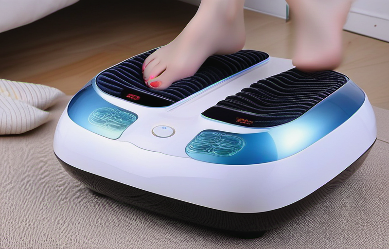 Revolutionize Foot Relief: Unlocking the Power of Electric Massagers