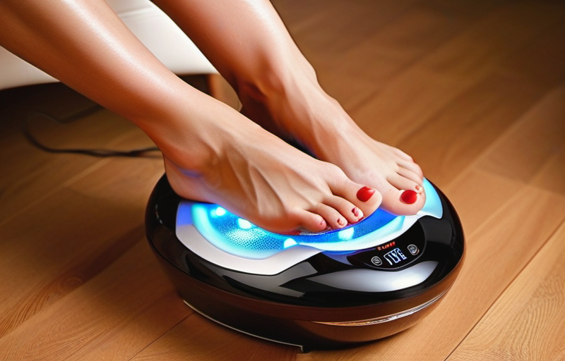 Revitalize Your Feet: Unlocking the Power of Foot Massagers for Relaxation and Rejuvenation