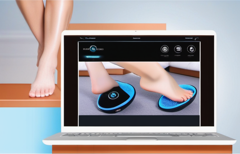 Revolutionize Your Foot Care: Unlocking Relief and Relaxation with Advanced Foot Massagers