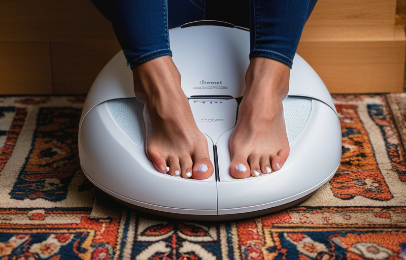 Unlock Relief: How a Portable Foot Massager Can Transform Your Health