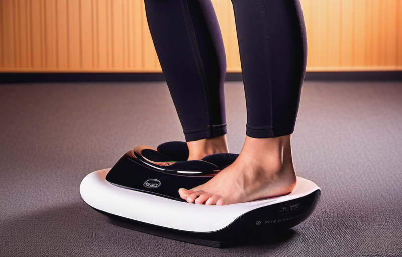 Unlock Relief: The Ultimate Guide to Foot Massagers and Their Life-Changing Benefits