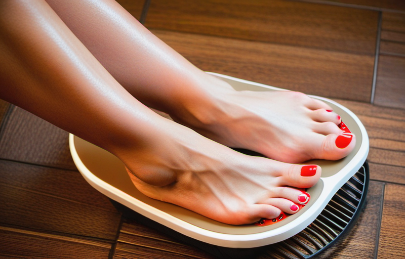 Unlock Relief: Discover the Benefits and Power of Foot Massagers