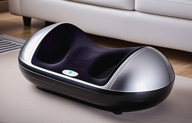 Unlock Endless Relaxation: Discover the Ultimate Foot Massager for You!