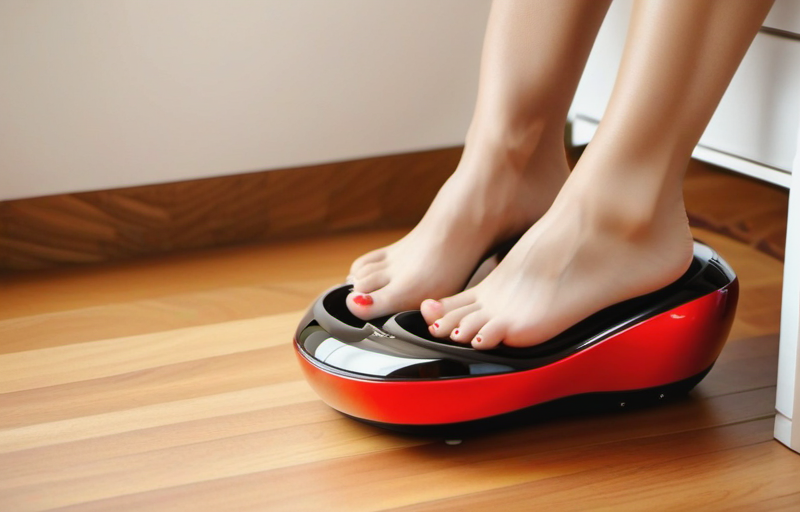 Revitalize Your Feet: Unleash the Power of Foot Massagers for Relief and Relaxation