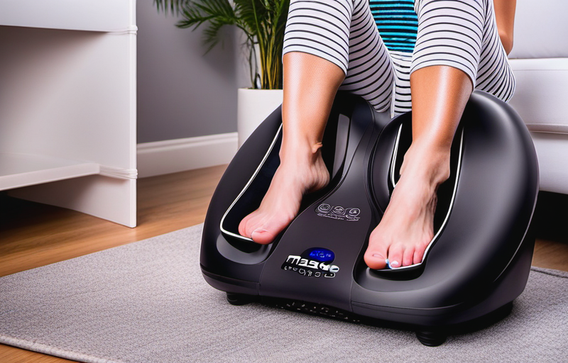 Unlock Relief, Relaxation & Recovery: The Power of Foot Massagers Revealed!