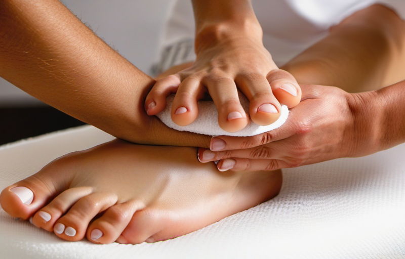 Find Foot Relief: The Surprising Benefits of Massage Technology