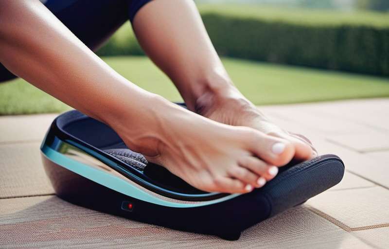 Revive Your Feet with Our Expert Guide to Choosing the Best Foot Massager