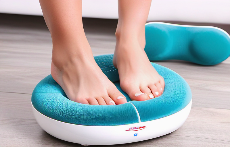 Unlock the Power: Discover How Foot Massagers Can Transform Your Well-being