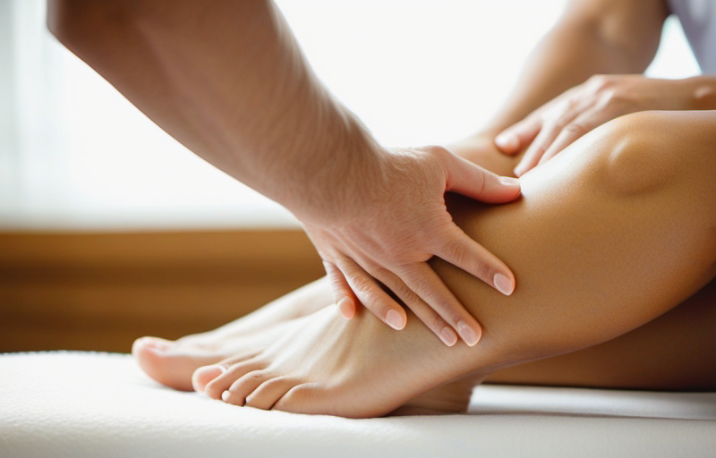 Unlock Relief, Relaxation, and Recovery with the Power of Foot Massage