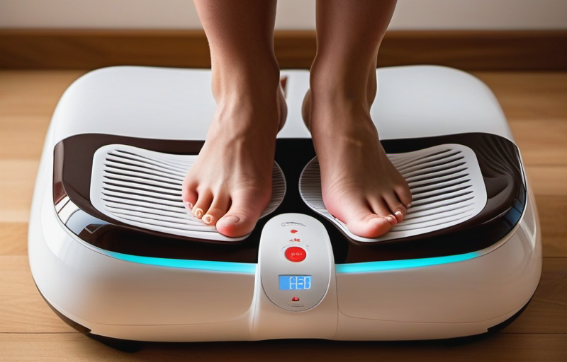 Unlock Ultimate Relaxation: Discover the Hidden Benefits of Foot Massagers!