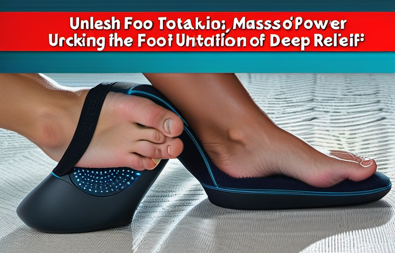 Unleash Total Foot Relaxation: Unlocking the Power of Foot Massagers for Unbeatable Pain Relief and Deep Relaxation!