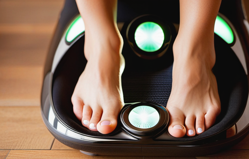 Unlock Blissful Feet with Our Expert Foot Massager Guide