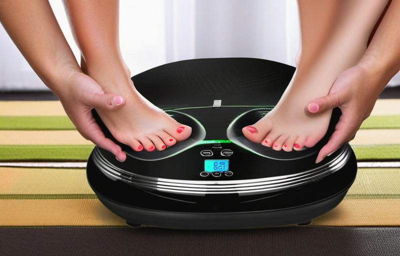 **Unlock Relief: Discover the Powerful Benefits of Foot Massagers for Your Body!**