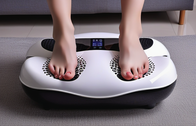 Revitalize Your Body with the Miraculous Benefits of a Foot Massager