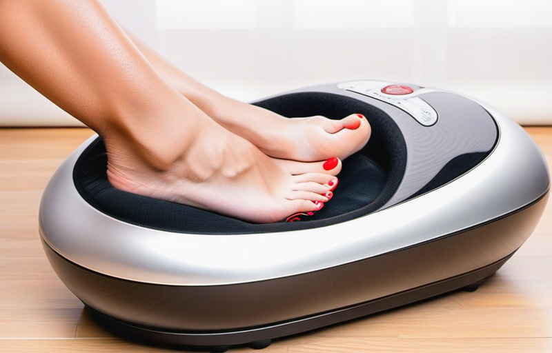 Unlock Bliss: Discover the Miraculous Benefits of Foot Massagers for Relaxation and Pain Relief!