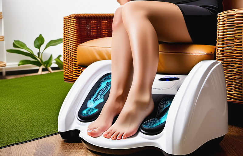 **Upgrade Your Foot Care with the Ultimate Guide to Foot Massagers!**