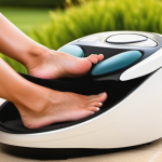 Unlock Foot Bliss: Uncover the Surprising Benefits of a High-Quality Foot Massager!