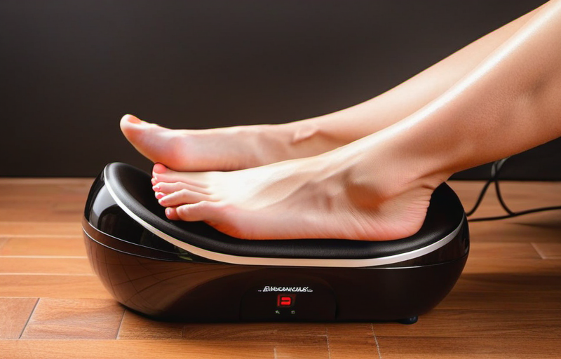 Unlock Pain Relief and Relaxation: Discover the Power of Foot Massagers!