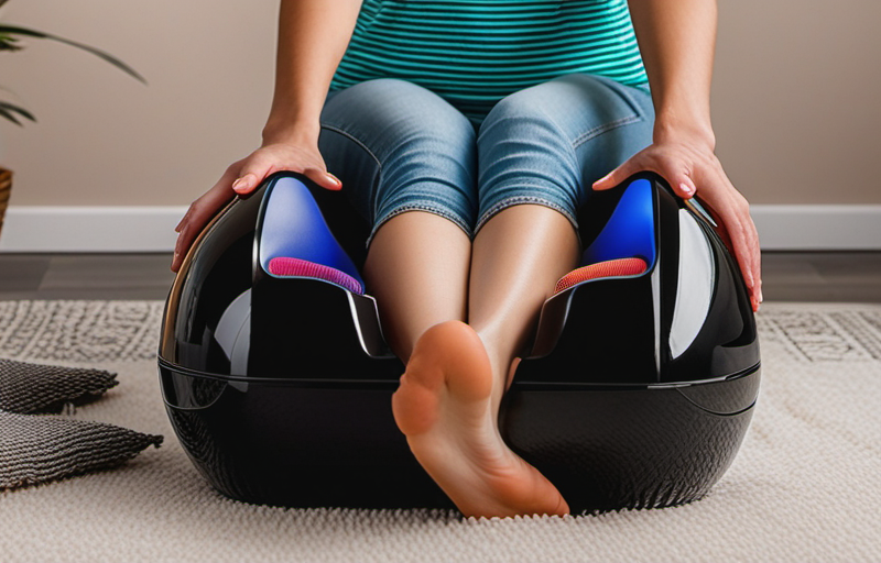 Unlock Relaxation: The Ultimate Guide to Foot Massagers for Pain Relief and Serenity