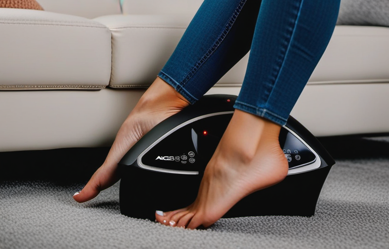 Unlock Bliss: Discover the Power of Foot Massagers for Ultimate Relaxation