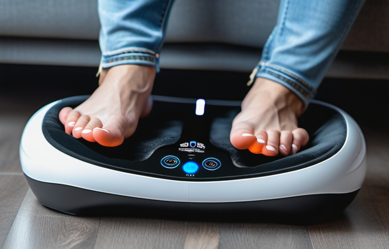 Recharge Your Feet with Our Top-Rated Foot Massagers: Unlock Relaxation and Pain Relief