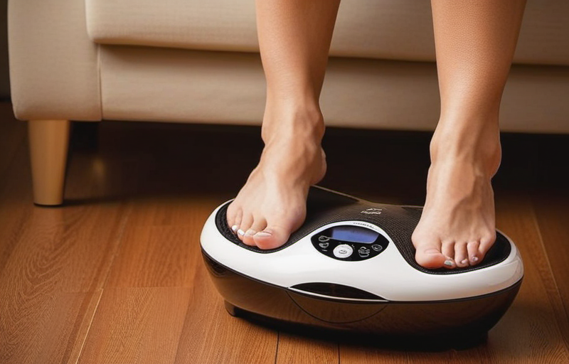 Revitalize Your Feet: Unlocking the Power of Foot Massagers for Pain Relief & Relaxation