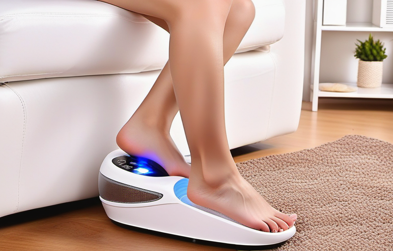 Unlock Pain Relief and Relaxation with the Power of Foot Massagers!