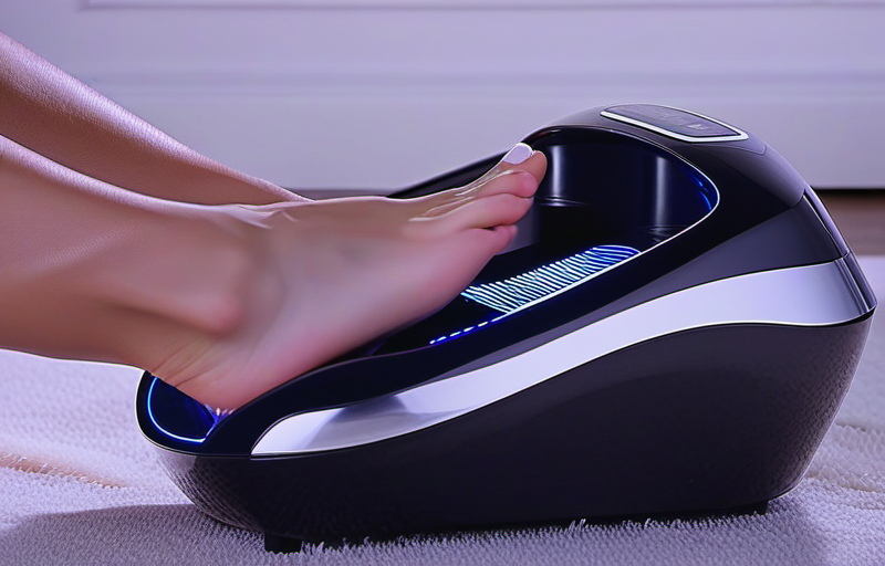 Unlock Relaxation: Discover the Amazing Benefits of Electric Foot Massagers!