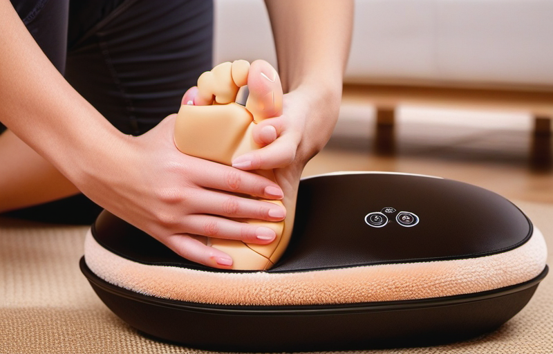 Discover the Surprising Benefits and Best Foot Massagers for Ultimate Relaxation