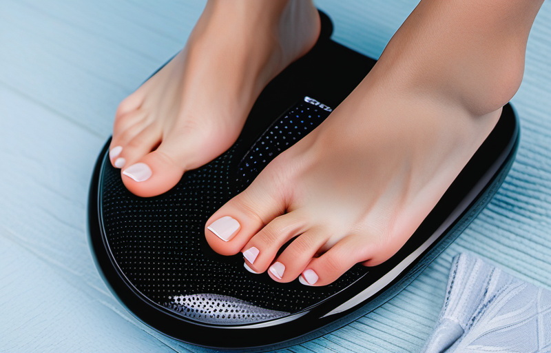 Unlock Relaxation: Discover the Ultimate Benefits of Foot Massagers