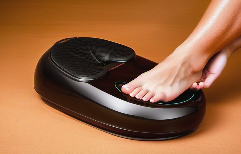 **Unlock Ultimate Foot Relaxation: The Surprising Benefits of Foot Massagers!**