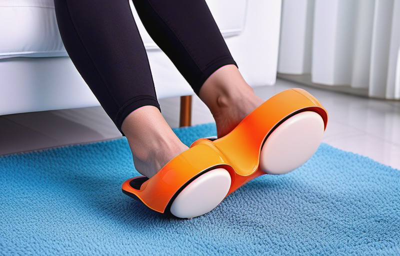 Unleash Bliss: Discover the Surprising Benefits of Foot Massagers!