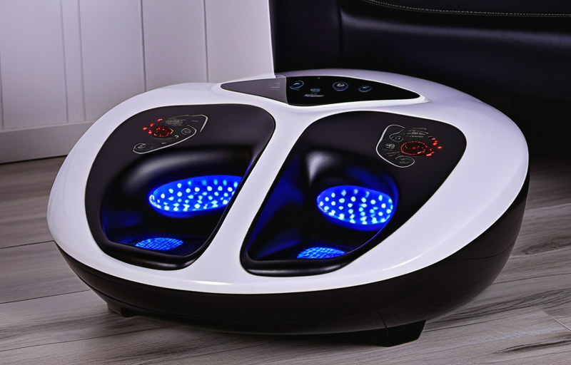 Reap the Rewards: Unlocking Optimal Health with a Foot Massager