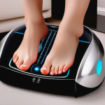 **Unlock Perfect Feet: Unleash Relief from Pain with Smart Foot Massagers!**