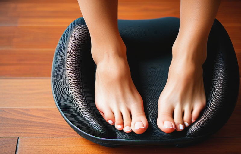 Revitalize Your Feet: The Surprising Benefits of Foot Massagers