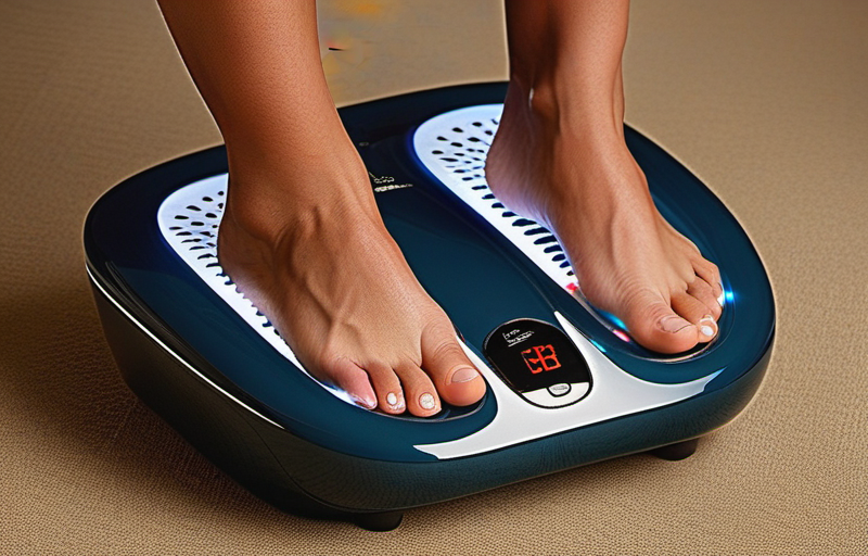 **Unlock the Power of Foot Massagers: Relieve Stress, Boost Circulation, and Soothe Your Feet**